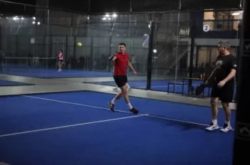 Ranking de Padel - 2° Etapa