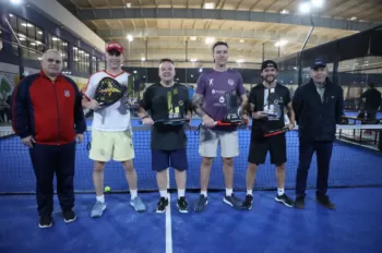 Ranking de Padel - 2° Etapa
