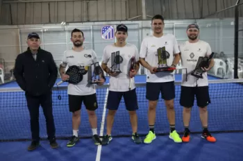 Ranking de Padel - 2° Etapa