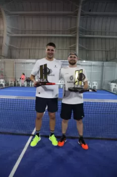 Ranking de Padel - 2° Etapa