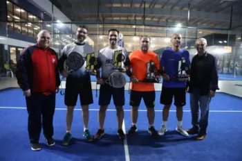 Ranking de Padel - 2° Etapa