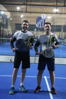 Ranking de Padel - 2° Etapa