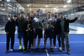 Ranking de Padel - 2° Etapa