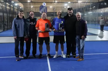 Ranking de Padel - 2° Etapa