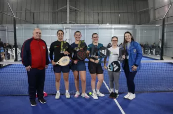 Ranking de Padel - 2° Etapa