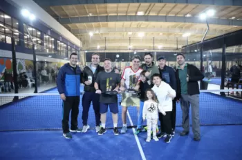 Ranking de Padel - 2° Etapa