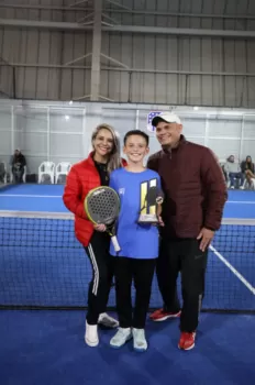 Ranking de Padel - 2° Etapa