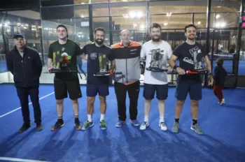 Ranking de Padel - 2° Etapa