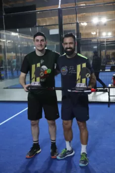 Ranking de Padel - 2° Etapa