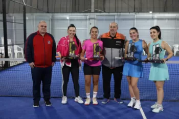 Ranking de Padel - 2° Etapa