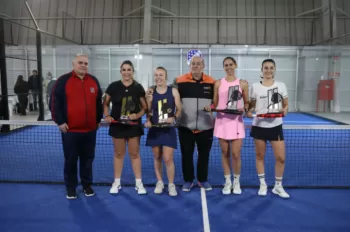 Ranking de Padel - 2° Etapa