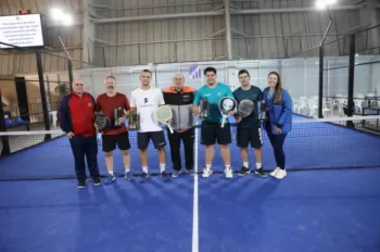 Ranking de Padel - 2° Etapa