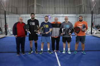 Ranking de Padel - 2° Etapa