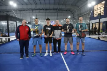 Ranking de Padel - 2° Etapa