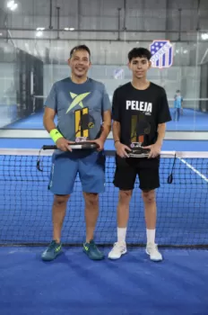 Ranking de Padel - 2° Etapa