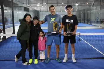 Ranking de Padel - 2° Etapa