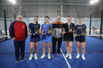 Ranking de Padel - 2° Etapa