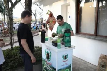 Lagarteando na Campestre