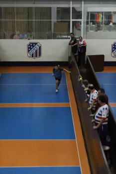 Torneio Interno de Bocha - Série Prata e Série Ouro