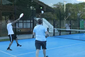 Desafio de Padel - Masculino
