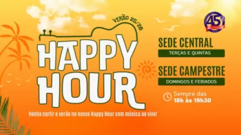 Happy Hour - Música ao vivo na Central