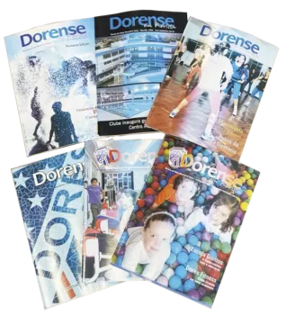 20 anos da dorense em revista