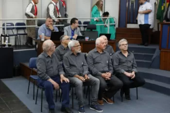 Homenagem ao Clube Dores - Câmara dos Vereadores