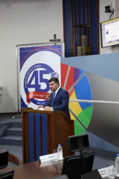 Homenagem ao Clube Dores - Câmara dos Vereadores