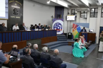 Homenagem ao Clube Dores - Câmara dos Vereadores