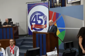 Homenagem ao Clube Dores - Câmara dos Vereadores