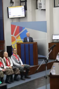 Homenagem ao Clube Dores - Câmara dos Vereadores