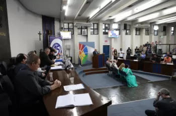 Homenagem ao Clube Dores - Câmara dos Vereadores