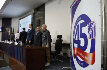 Homenagem ao Clube Dores - Câmara dos Vereadores