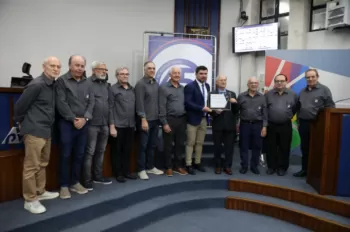 Homenagem ao Clube Dores - Câmara dos Vereadores