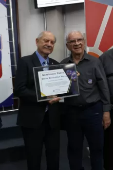 Homenagem ao Clube Dores - Câmara dos Vereadores