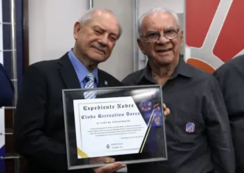 Homenagem ao Clube Dores - Câmara dos Vereadores