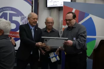 Homenagem ao Clube Dores - Câmara dos Vereadores