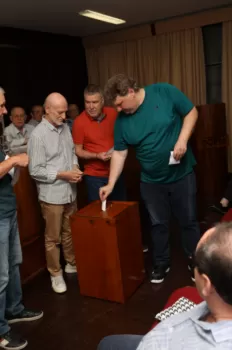 Eleição do Conselho Deliberativo - 2025/2027