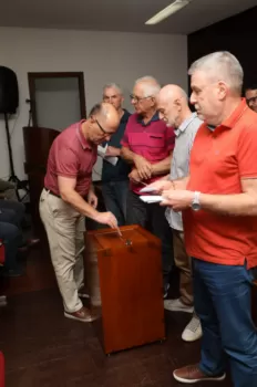 Eleição do Conselho Deliberativo - 2025/2027