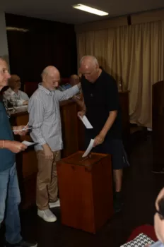 Eleição do Conselho Deliberativo - 2025/2027