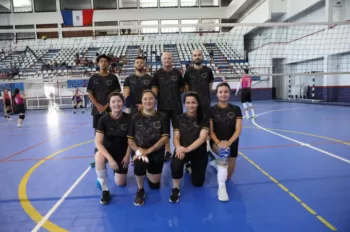 Torneio de Vôlei Misto - 2025