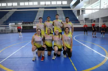 Torneio de Vôlei Misto - 2025