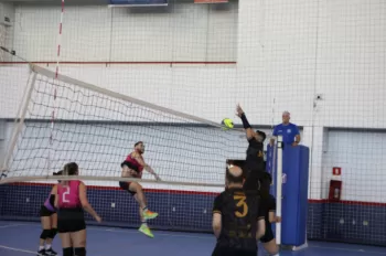 Torneio de Vôlei Misto - 2025