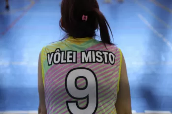 Torneio de Vôlei Misto - 2025