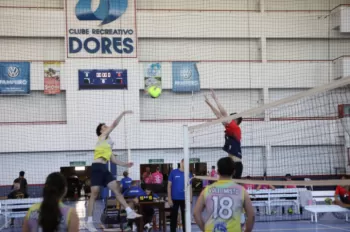 Torneio de Vôlei Misto - 2025