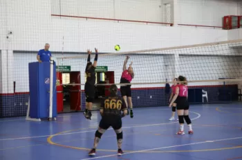 Torneio de Vôlei Misto - 2025
