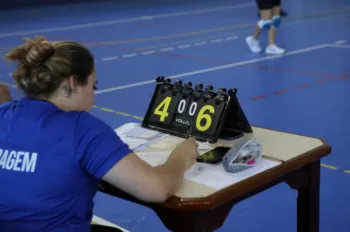 Torneio de Vôlei Misto - 2025