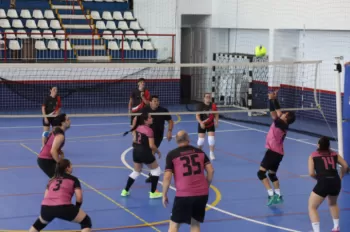 Torneio de Vôlei Misto - 2025