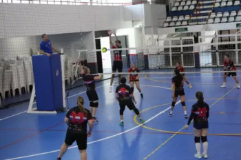 Torneio de Vôlei Misto - 2025