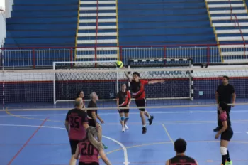 Torneio de Vôlei Misto - 2025